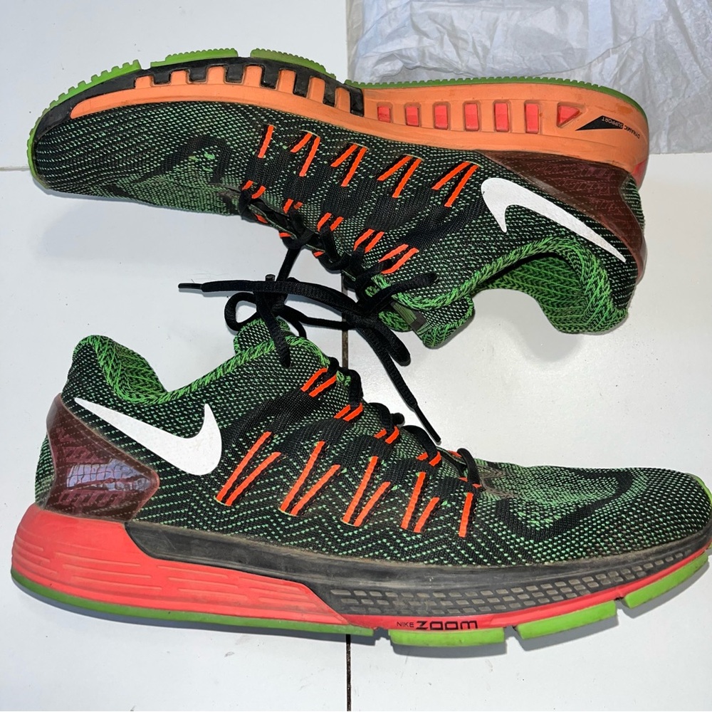 Nike Air Zoom Odyssey running shoe. Used condition size 11.5